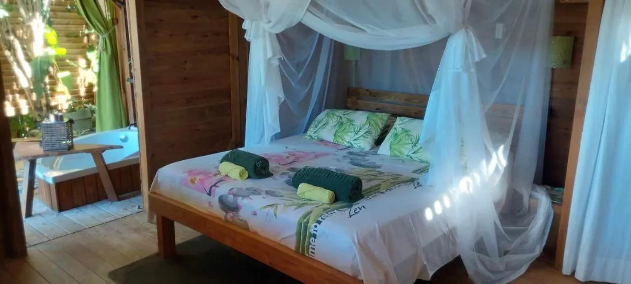 Ma Cabane Deshaies Γουαδελούπη